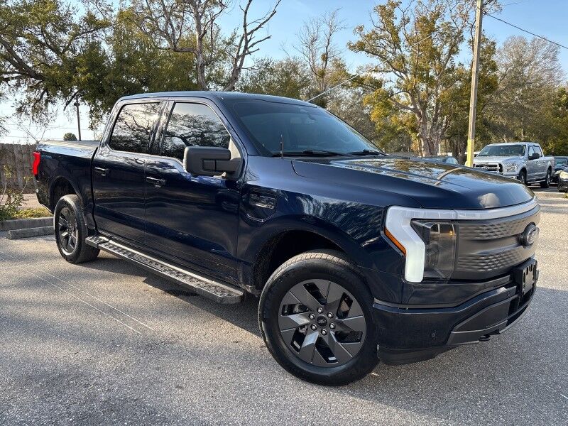2023 Ford F-150 Lightning XLT 4WD EXTENDED RANGE Seffner FL