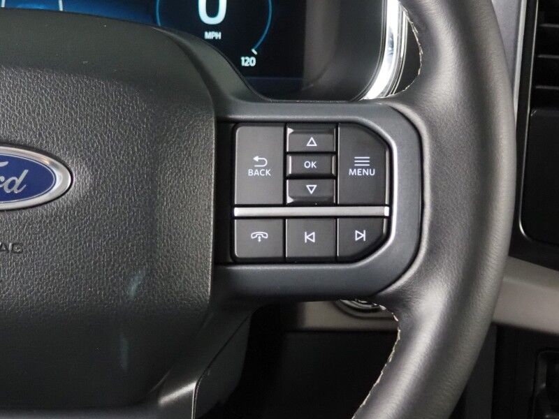 2023 Ford F-150 Lightning XLT 4WD *NAVIGATION, BLIND SPOT ALERT, LANE KEEP ASSIST, COLLISION ALERT w/BRAKING, 360 VIEW CAMERAS, COLOR TOUCHSCREEN, HEATED SEATS, LED HEADLIGHTS, BED LINER, SIDE STEPS, ALLOY WHEELS, ANDROID & APPLE Round Rock TX