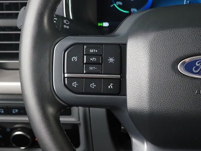 2023 Ford F-150 Lightning XLT 4WD *NAVIGATION, BLIND SPOT ALERT, LANE KEEP ASSIST, COLLISION ALERT w/BRAKING, 360 VIEW CAMERAS, COLOR TOUCHSCREEN, HEATED SEATS, LED HEADLIGHTS, BED LINER, SIDE STEPS, ALLOY WHEELS, ANDROID & APPLE Round Rock TX