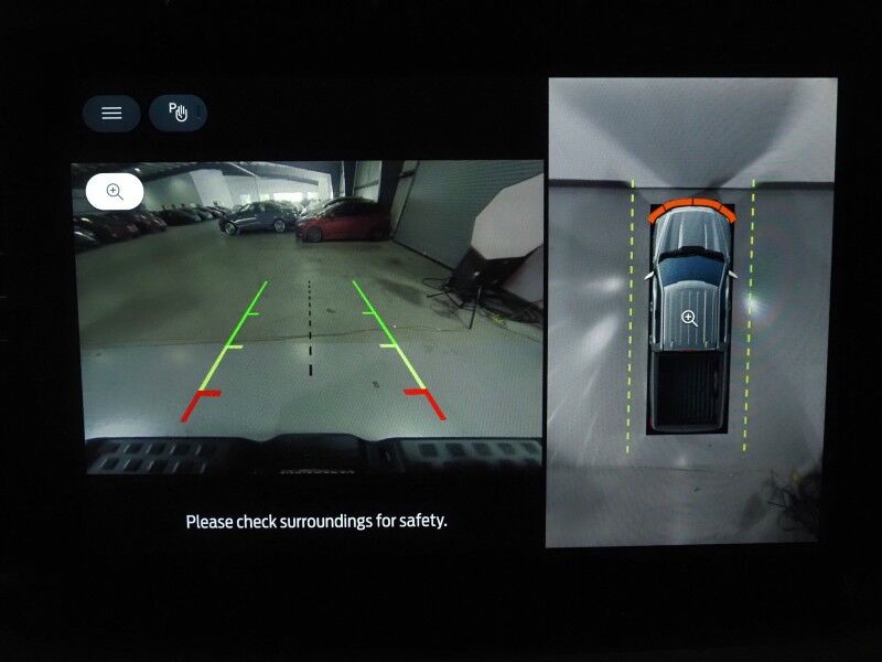 2023 Ford F-150 Lightning XLT 4WD *NAVIGATION, BLIND SPOT ALERT, LANE KEEP ASSIST, COLLISION ALERT w/BRAKING, 360 VIEW CAMERAS, COLOR TOUCHSCREEN, HEATED SEATS, LED HEADLIGHTS, BED LINER, SIDE STEPS, ALLOY WHEELS, ANDROID & APPLE Round Rock TX