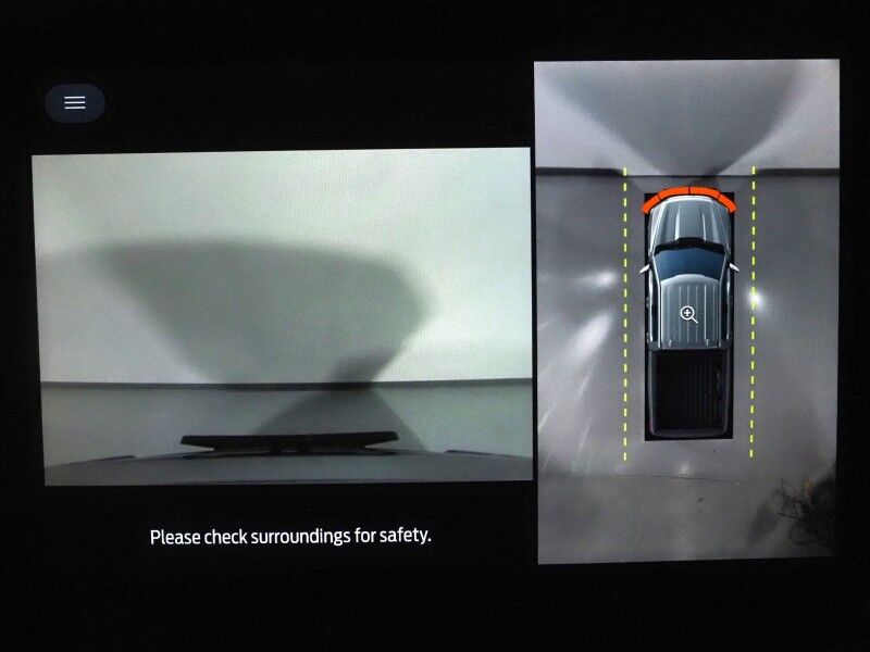 2023 Ford F-150 Lightning XLT 4WD *NAVIGATION, BLIND SPOT ALERT, LANE KEEP ASSIST, COLLISION ALERT w/BRAKING, 360 VIEW CAMERAS, COLOR TOUCHSCREEN, HEATED SEATS, LED HEADLIGHTS, BED LINER, SIDE STEPS, ALLOY WHEELS, ANDROID & APPLE Round Rock TX