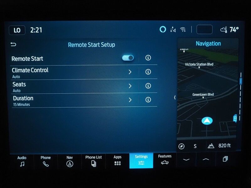 2023 Ford F-150 Lightning XLT 4WD *NAVIGATION, BLIND SPOT ALERT, LANE KEEP ASSIST, COLLISION ALERT w/BRAKING, 360 VIEW CAMERAS, COLOR TOUCHSCREEN, HEATED SEATS, LED HEADLIGHTS, BED LINER, SIDE STEPS, ALLOY WHEELS, ANDROID & APPLE Round Rock TX