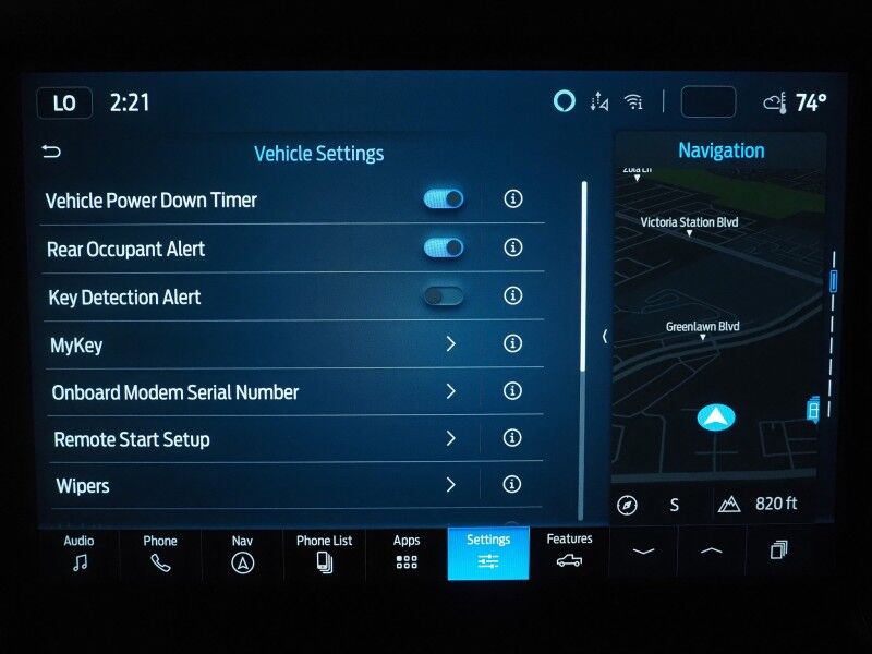 2023 Ford F-150 Lightning XLT 4WD *NAVIGATION, BLIND SPOT ALERT, LANE KEEP ASSIST, COLLISION ALERT w/BRAKING, 360 VIEW CAMERAS, COLOR TOUCHSCREEN, HEATED SEATS, LED HEADLIGHTS, BED LINER, SIDE STEPS, ALLOY WHEELS, ANDROID & APPLE Round Rock TX