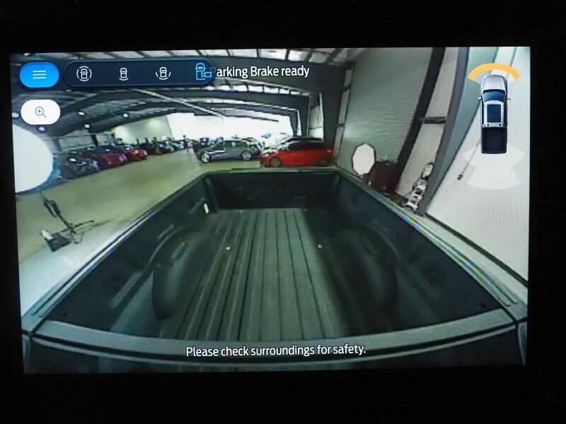 2023 Ford F-150 Lightning XLT 4WD *NAVIGATION, BLIND SPOT ALERT, LANE KEEP ASSIST, COLLISION ALERT w/BRAKING, 360 VIEW CAMERAS, COLOR TOUCHSCREEN, HEATED SEATS, LED HEADLIGHTS, BED LINER, SIDE STEPS, ALLOY WHEELS, ANDROID & APPLE Round Rock TX