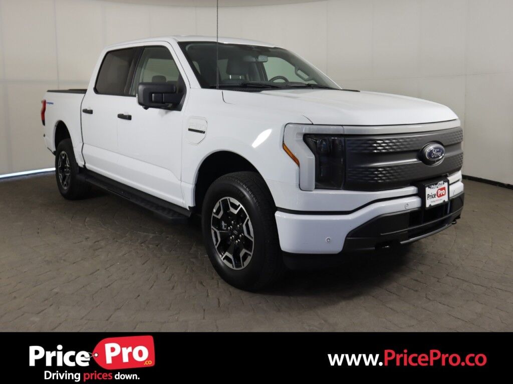 2023 Ford F-150 Lightning XLT 4WD w/Tow Tech/Pro Power/Max Tow Maumee OH