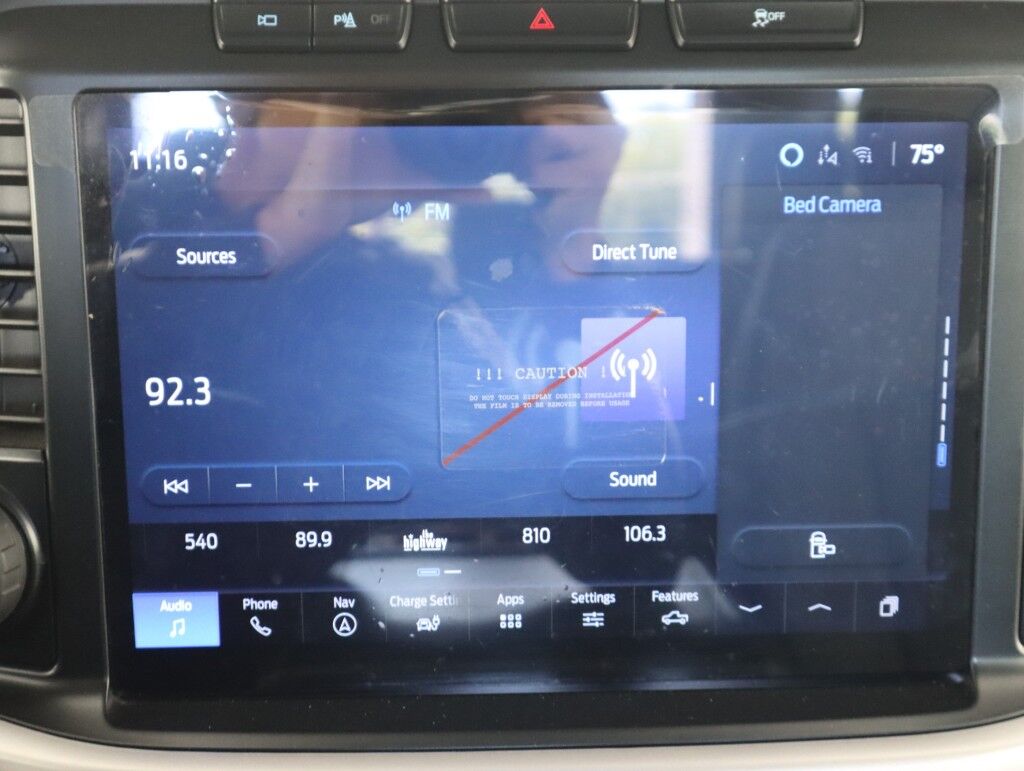 2023 Ford F-150 Lightning XLT 4WD w/Tow Tech/Pro Power/Max Tow Maumee OH