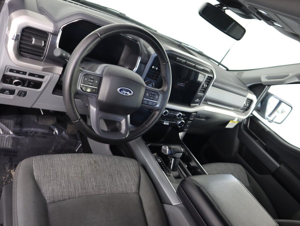 2023 Ford F-150 Lightning XLT 4WD w/Tow Tech/Pro Power/Max Tow Maumee OH