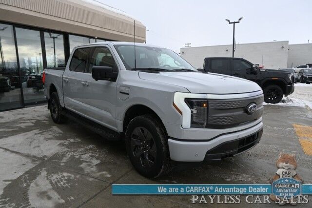 2023 Ford F-150 Lightning XLT Anchorage AK
