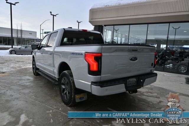 2023 Ford F-150 Lightning XLT Anchorage AK