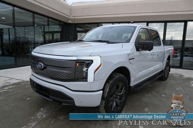2023 Ford F-150 Lightning XLT