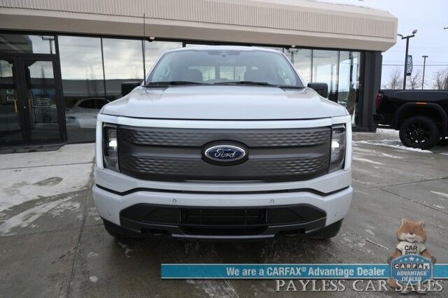 2023 Ford F-150 Lightning XLT
