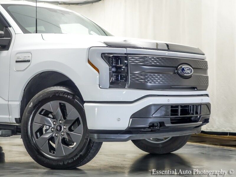 2023 Ford F-150 Lightning XLT EXTENDED RANGE