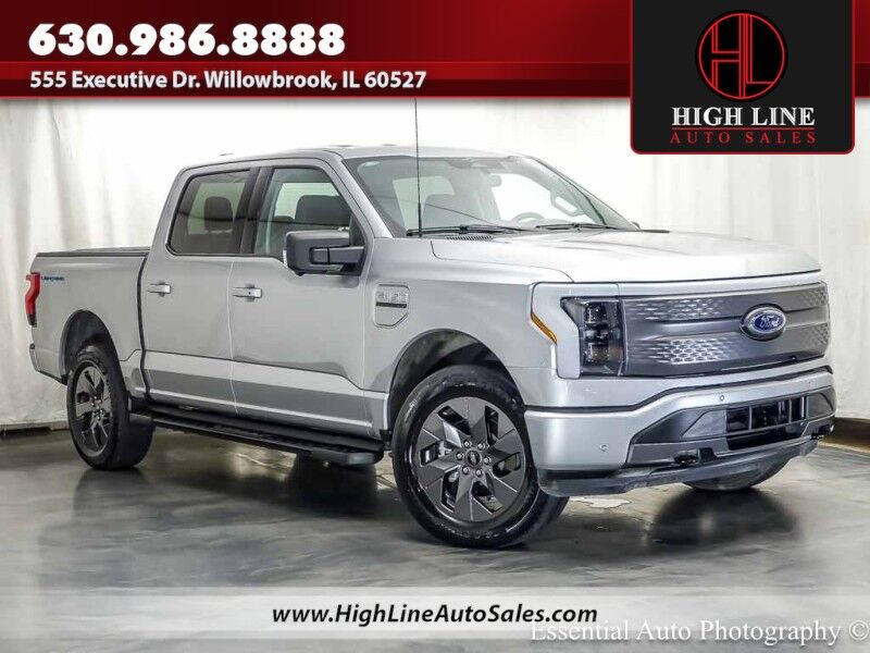 2023 Ford F-150 Lightning XLT EXTENDED RANGE