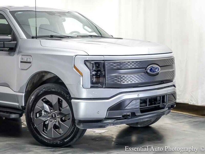 2023 Ford F-150 Lightning XLT EXTENDED RANGE