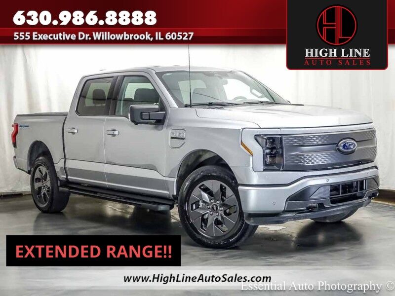 2023 Ford F-150 Lightning XLT EXTENDED RANGE