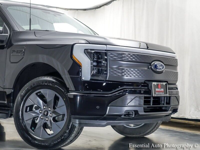2023 Ford F-150 Lightning XLT EXTENDED RANGE
