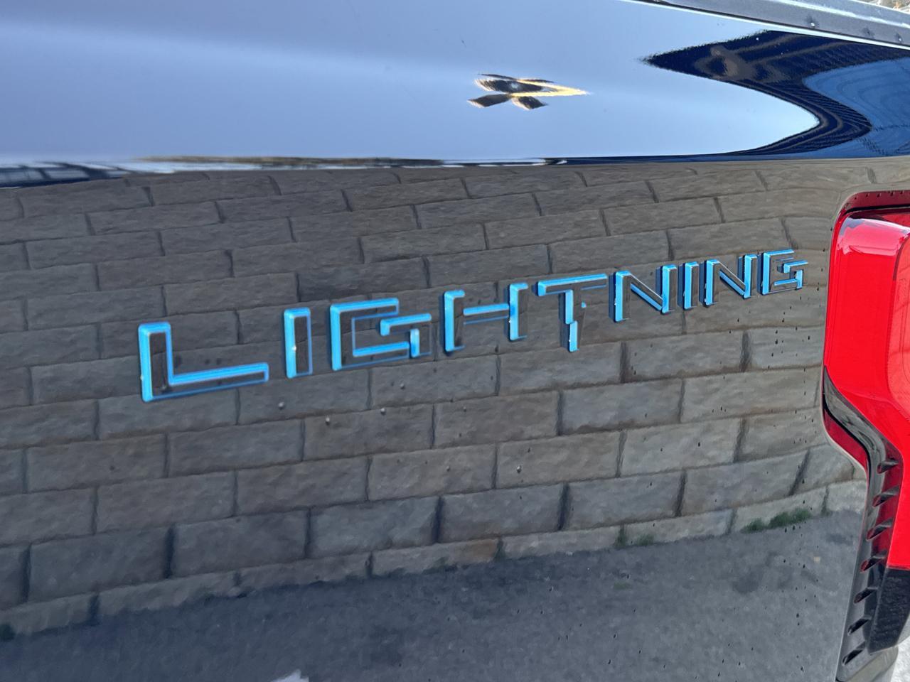 2023 Ford F-150 Lightning XLT San Antonio TX