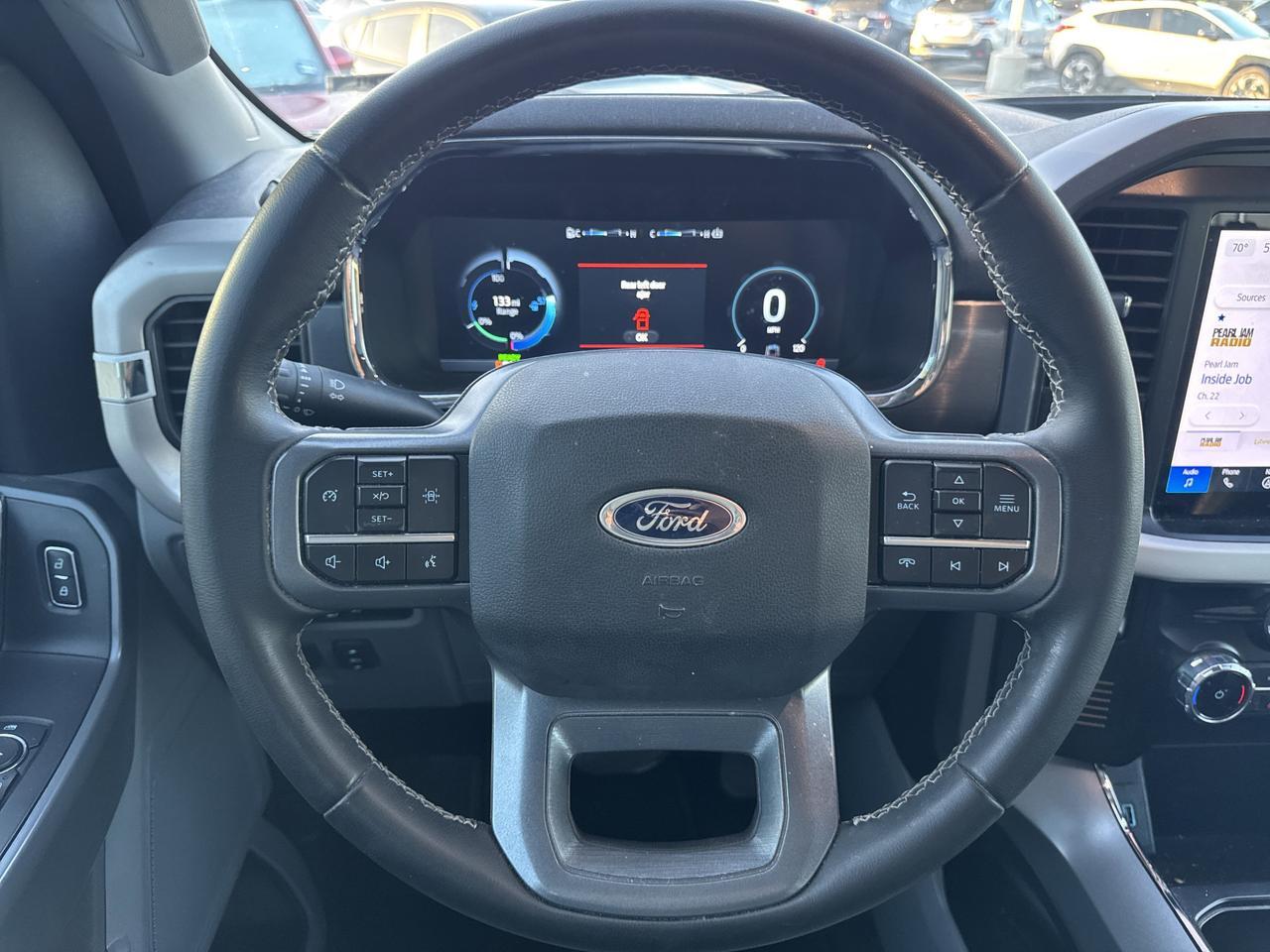 2023 Ford F-150 Lightning XLT San Antonio TX