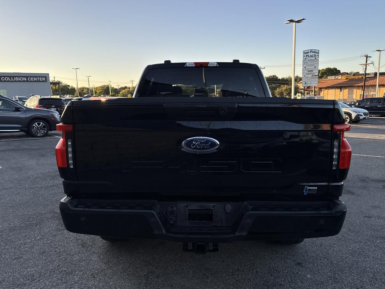 2023 Ford F-150 Lightning XLT San Antonio TX