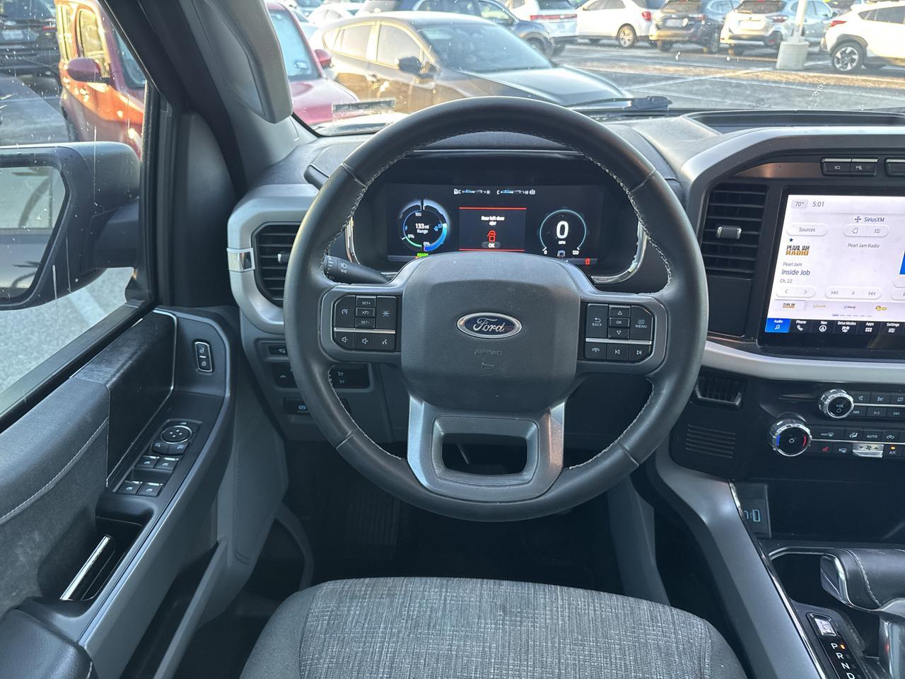 2023 Ford F-150 Lightning XLT San Antonio TX