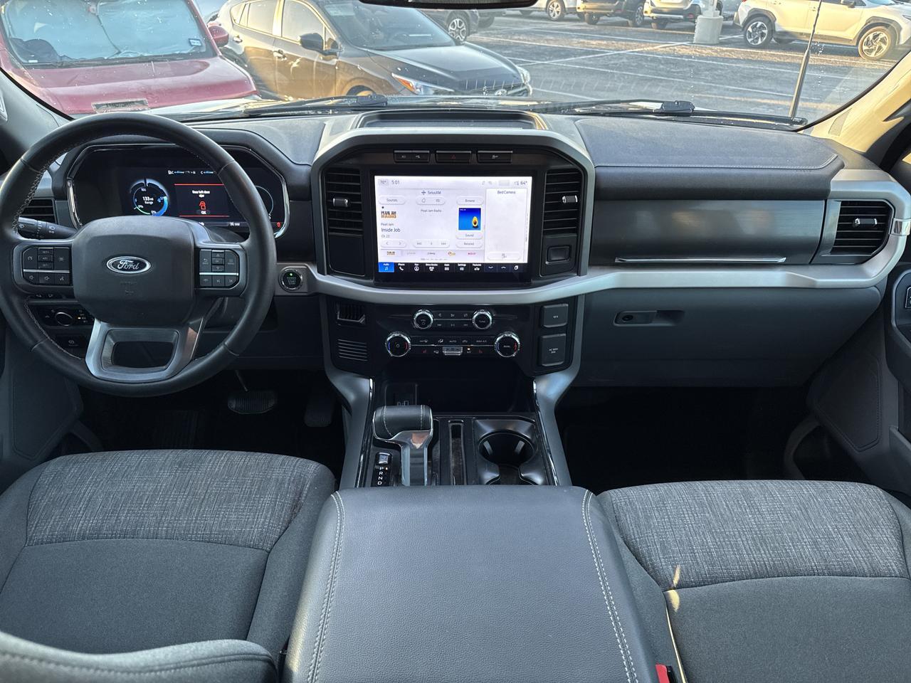 2023 Ford F-150 Lightning XLT San Antonio TX