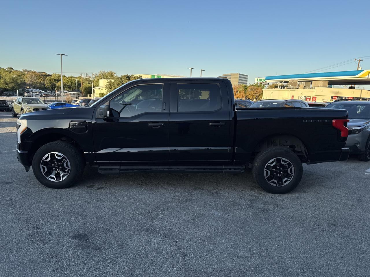 2023 Ford F-150 Lightning XLT San Antonio TX