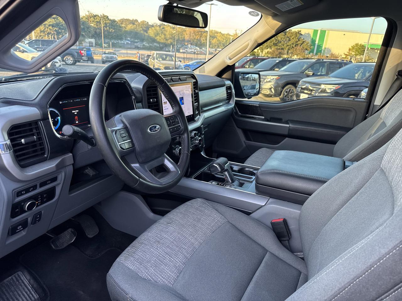 2023 Ford F-150 Lightning XLT San Antonio TX