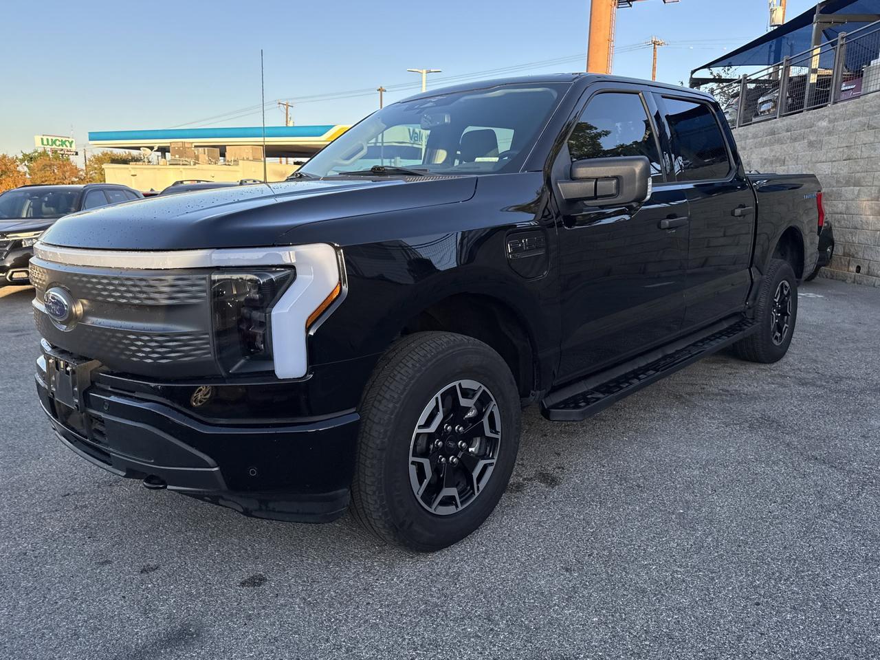 2023 Ford F-150 Lightning XLT San Antonio TX