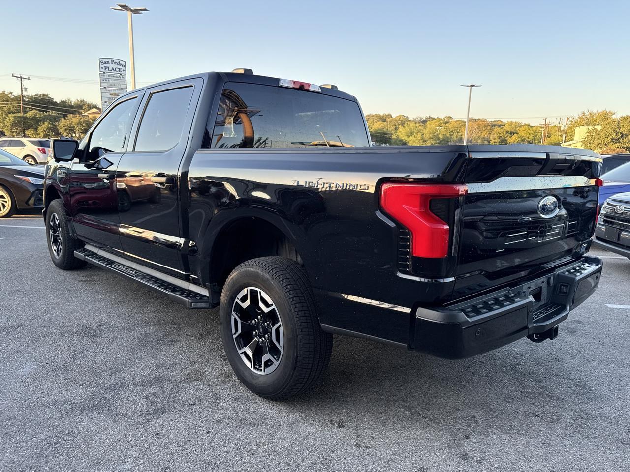 2023 Ford F-150 Lightning XLT San Antonio TX