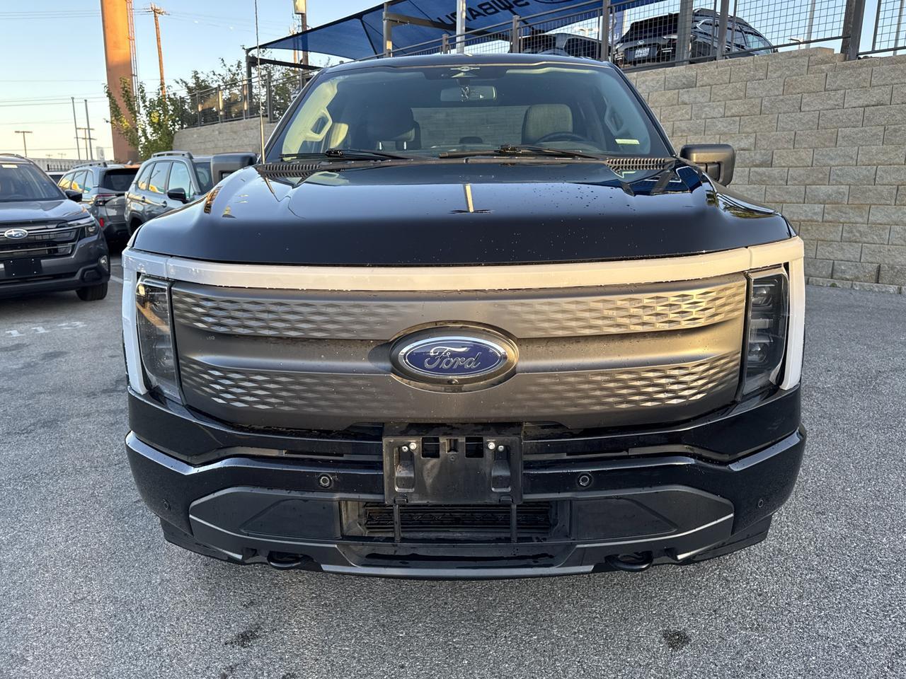 2023 Ford F-150 Lightning XLT San Antonio TX