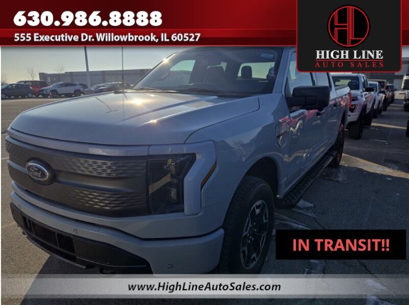 2023 Ford F-150 Lightning XLT