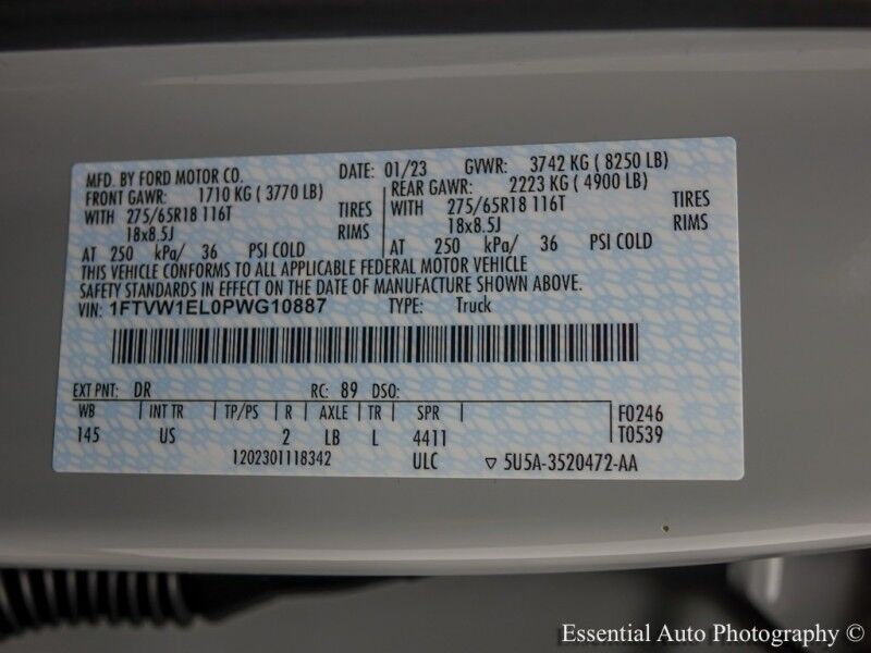 2023 Ford F-150 Lightning XLT Willowbrook IL