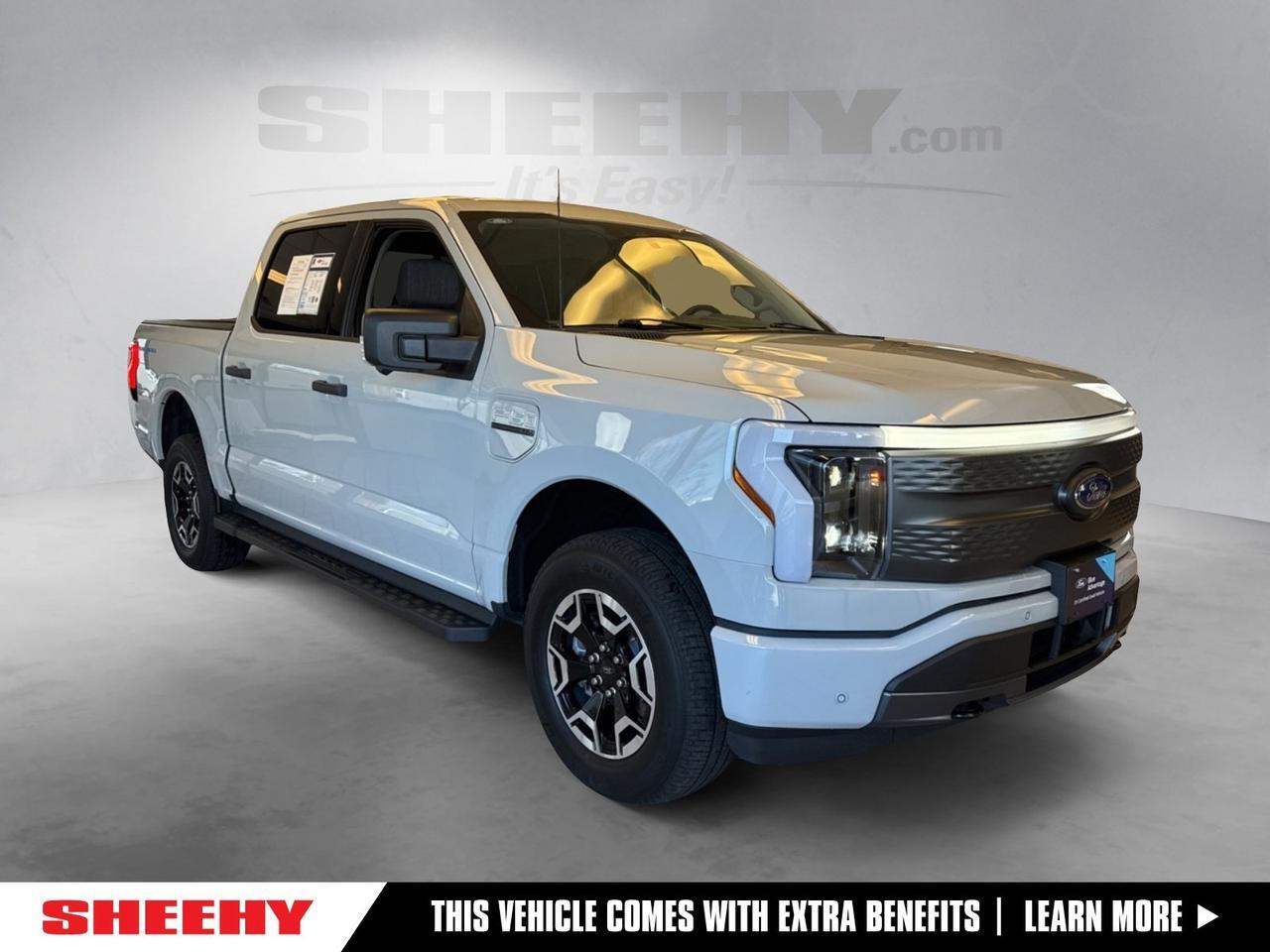 2023 Ford F-150 Lightning