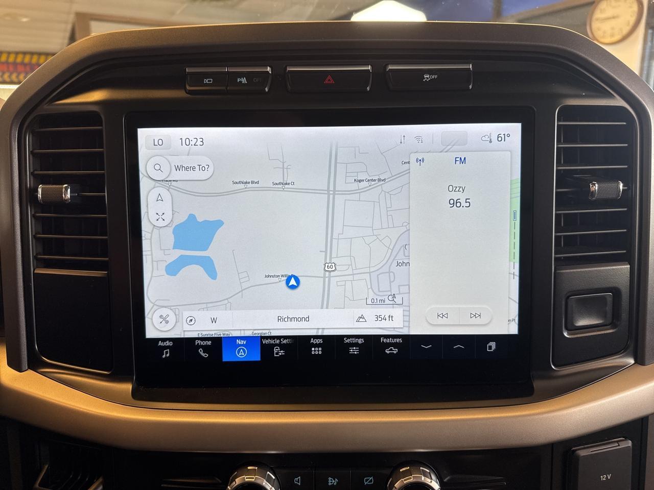 2023 Ford F-150 Lightning XLT Richmond VA