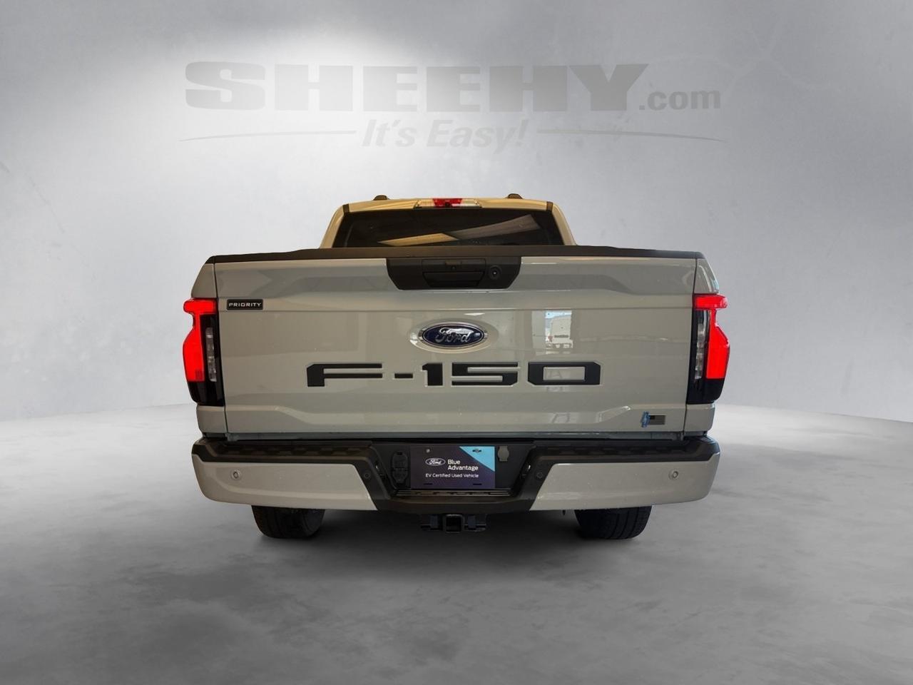 2023 Ford F-150 Lightning XLT Richmond VA