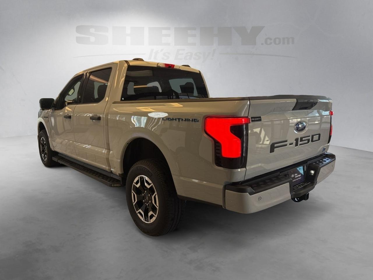 2023 Ford F-150 Lightning XLT Richmond VA