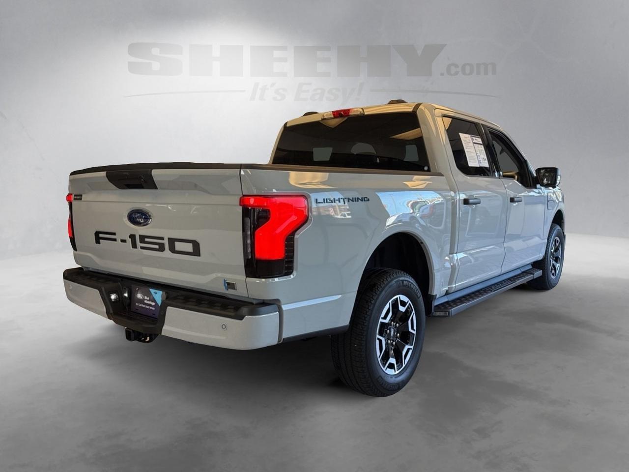 2023 Ford F-150 Lightning XLT Richmond VA