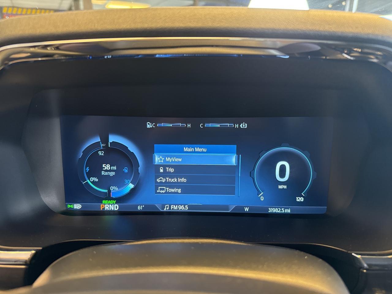 2023 Ford F-150 Lightning XLT Richmond VA