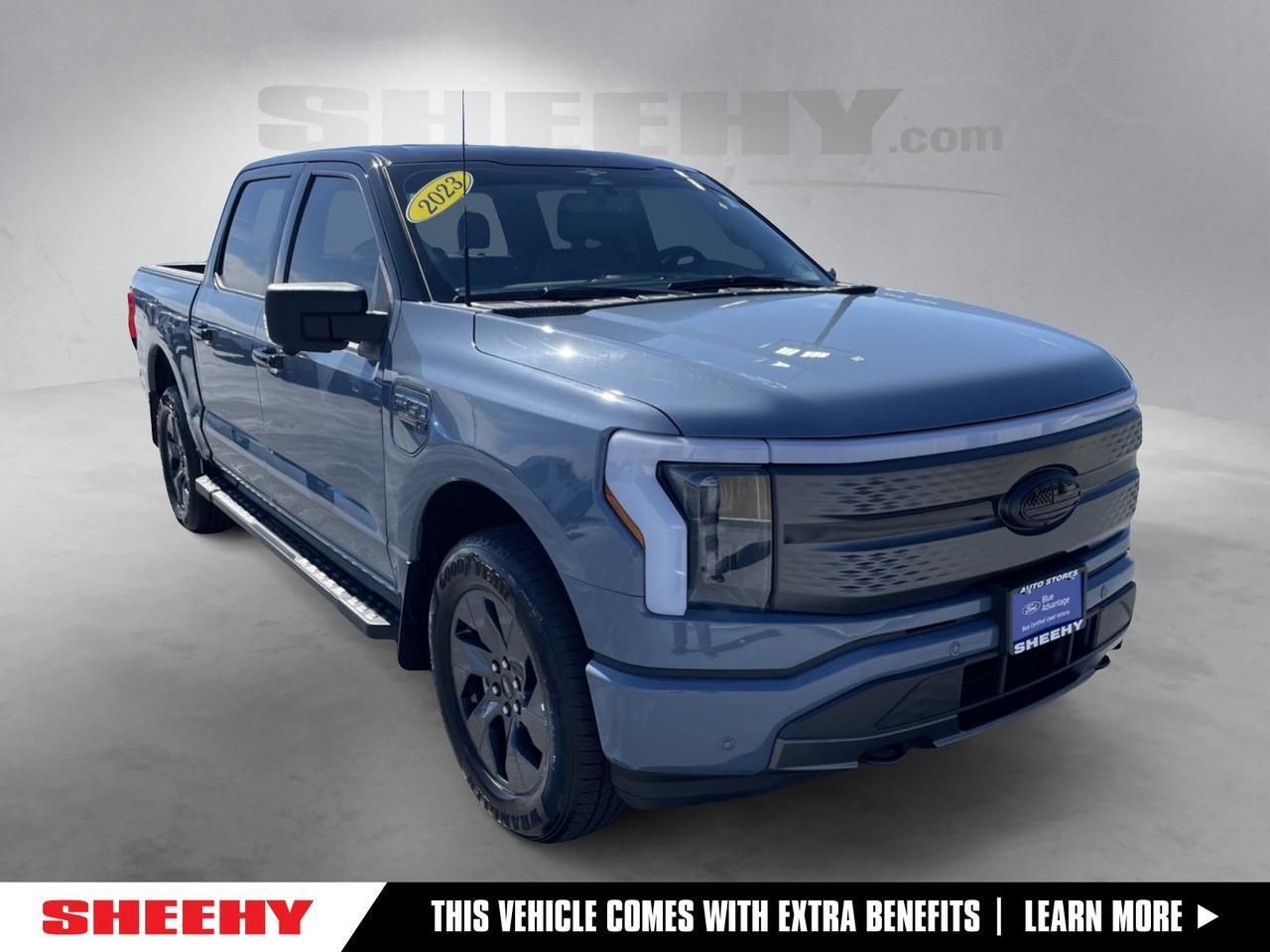 2023 Ford F-150 Lightning XLT Springfield VA