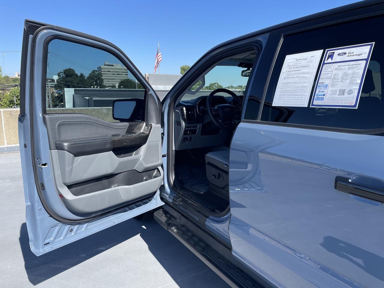 2023 Ford F-150 Lightning XLT Springfield VA