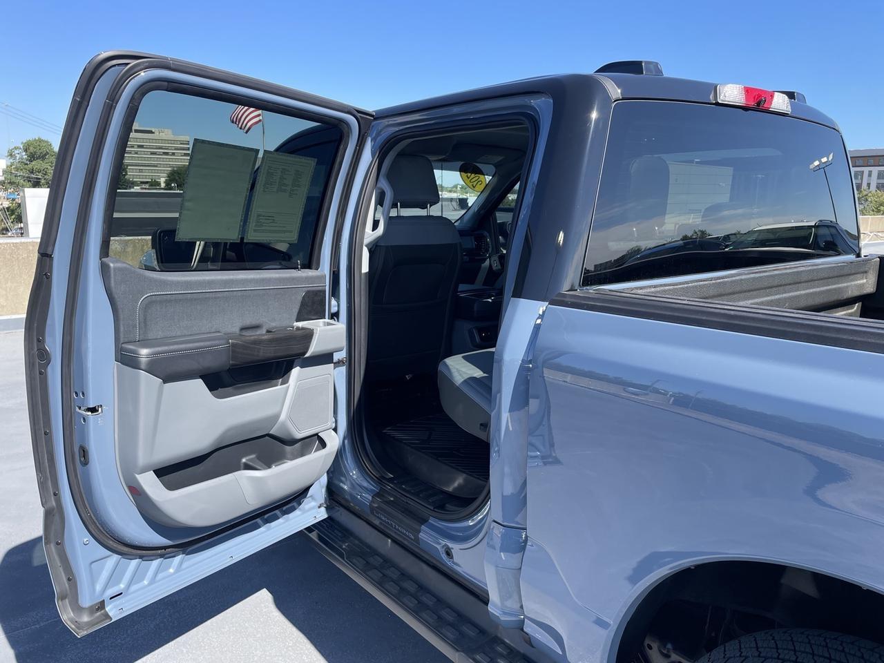 2023 Ford F-150 Lightning XLT Springfield VA