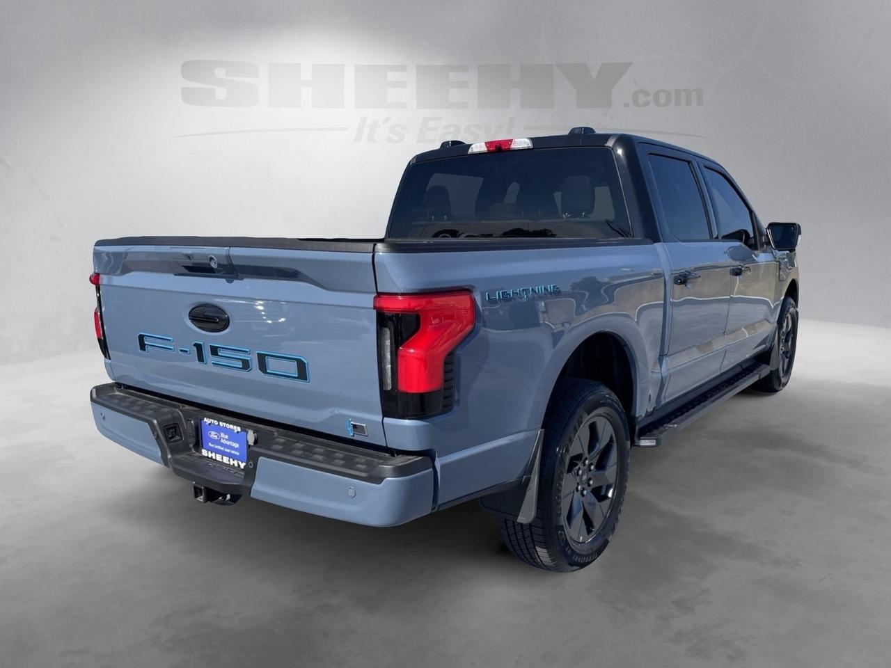 2023 Ford F-150 Lightning XLT Springfield VA