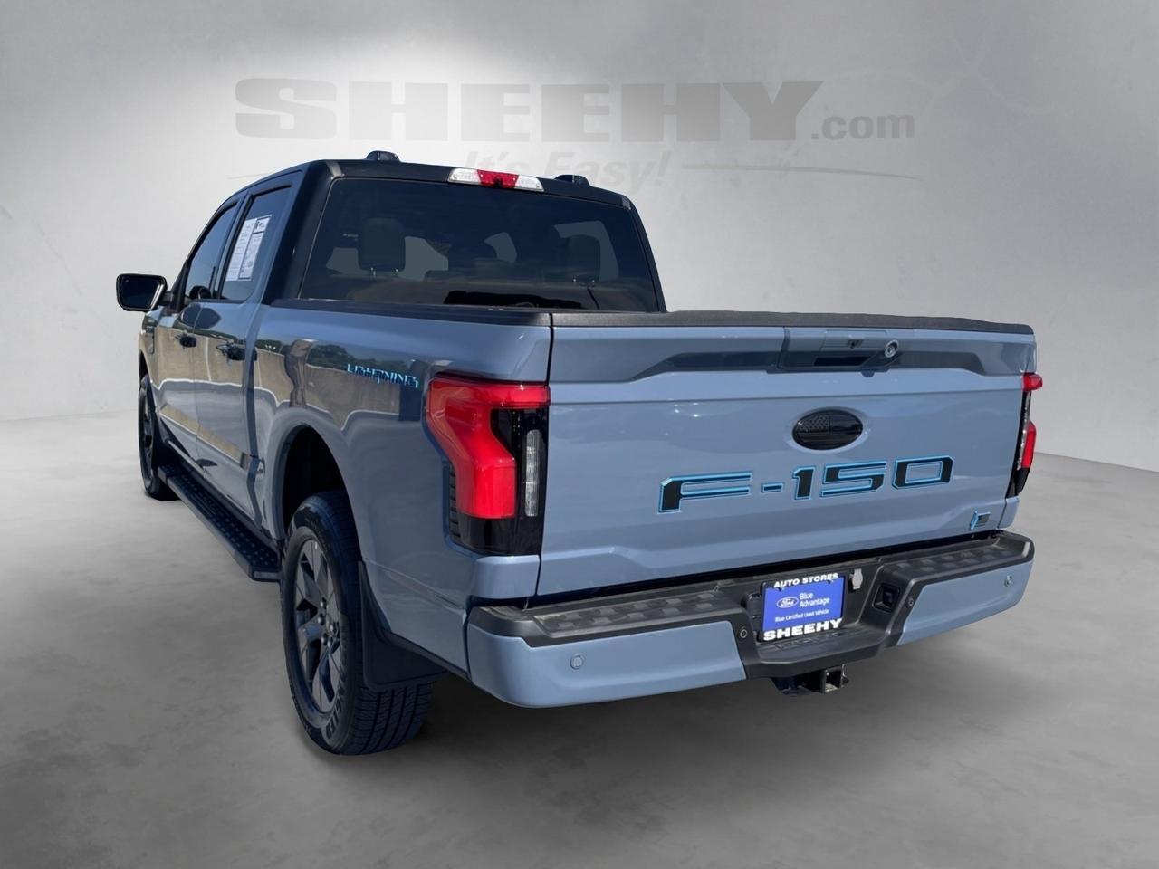 2023 Ford F-150 Lightning XLT Springfield VA