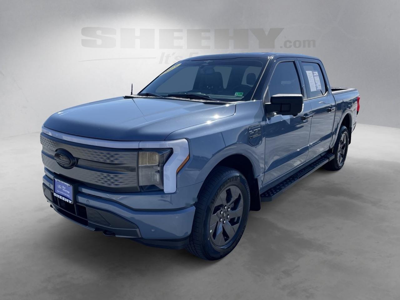 2023 Ford F-150 Lightning XLT Springfield VA