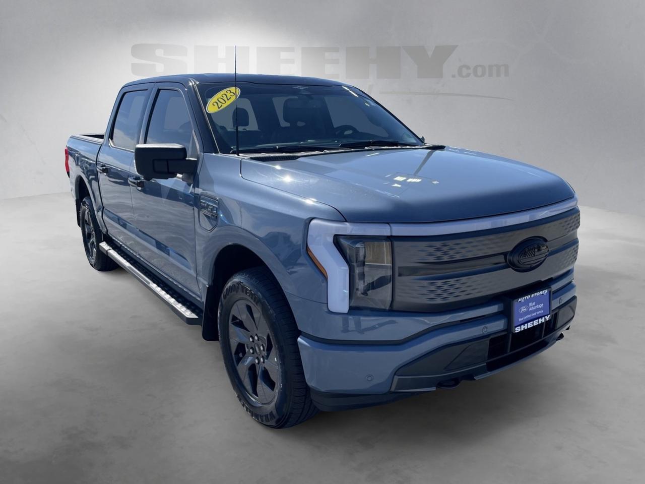 2023 Ford F-150 Lightning XLT Springfield VA