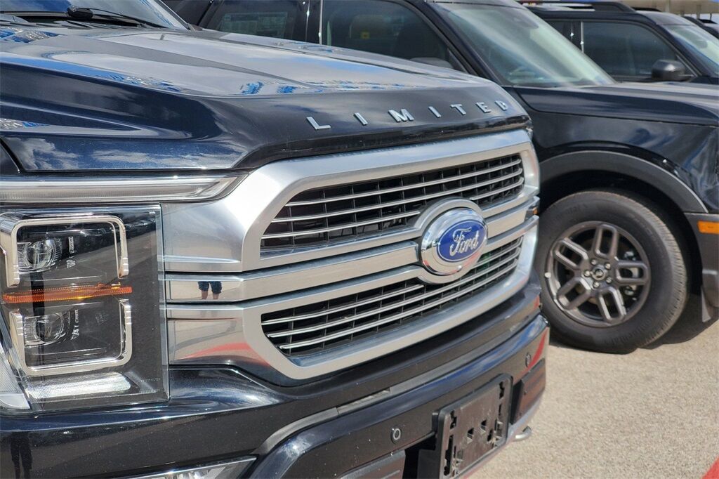 2023 Ford F-150 Limited