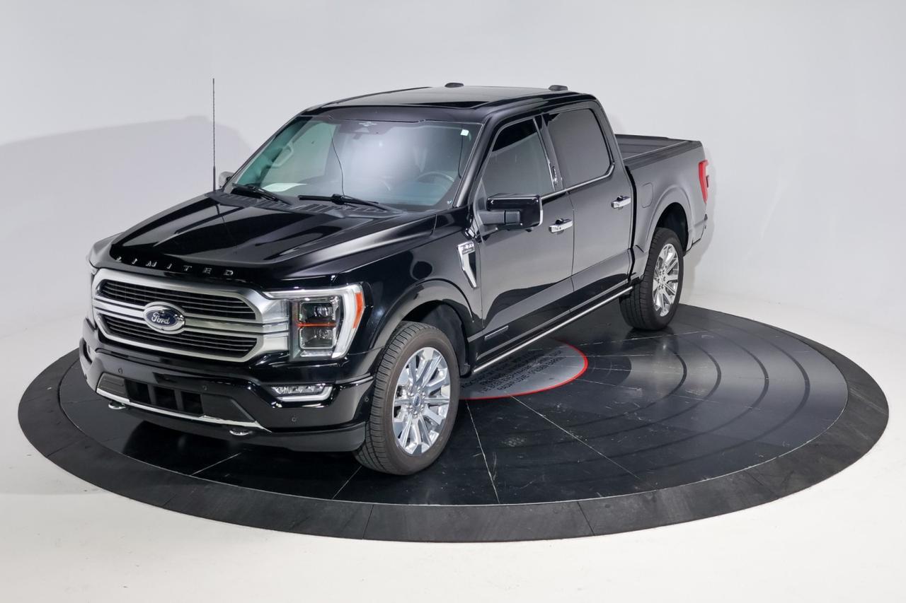 2023 Ford F-150 Limited 4x4 Supercrew