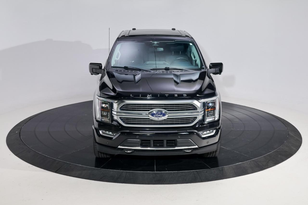 2023 Ford F-150 Limited 4x4 Supercrew