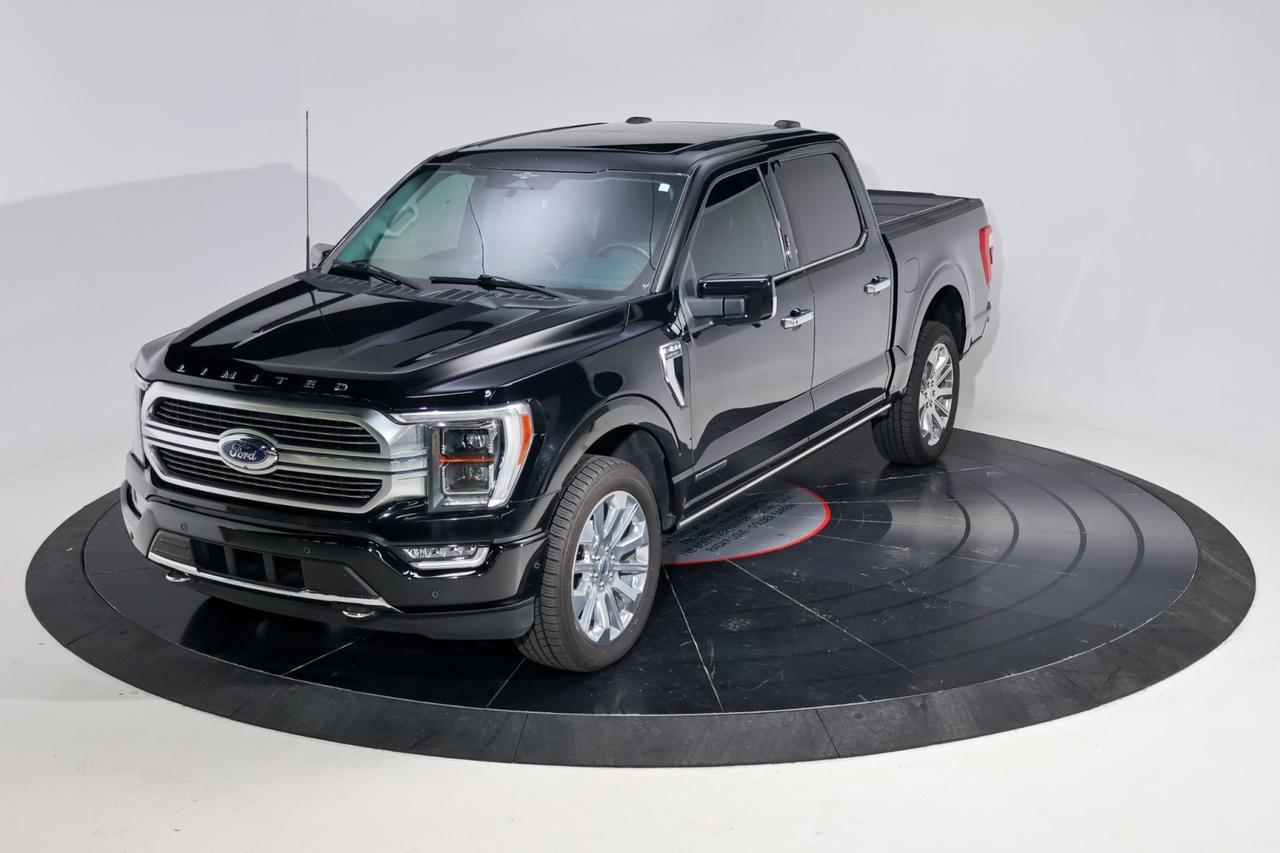 2023 Ford F-150 Limited 4x4 Supercrew