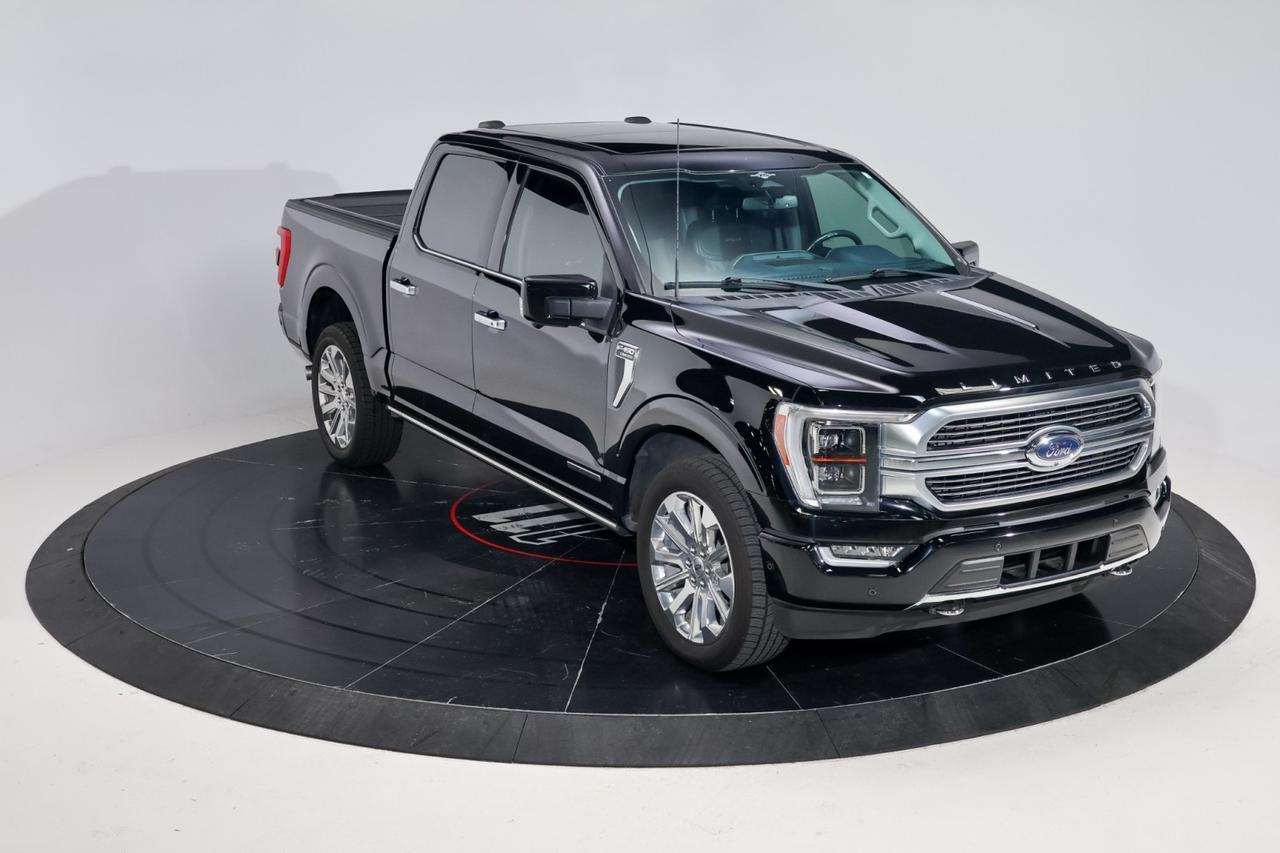 2023 Ford F-150 Limited 4x4 Supercrew